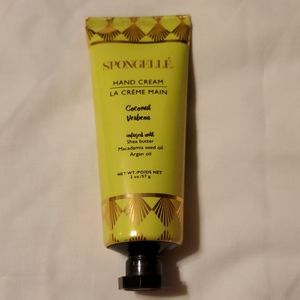 Spongelle- Coconut Verbena Hand Cream